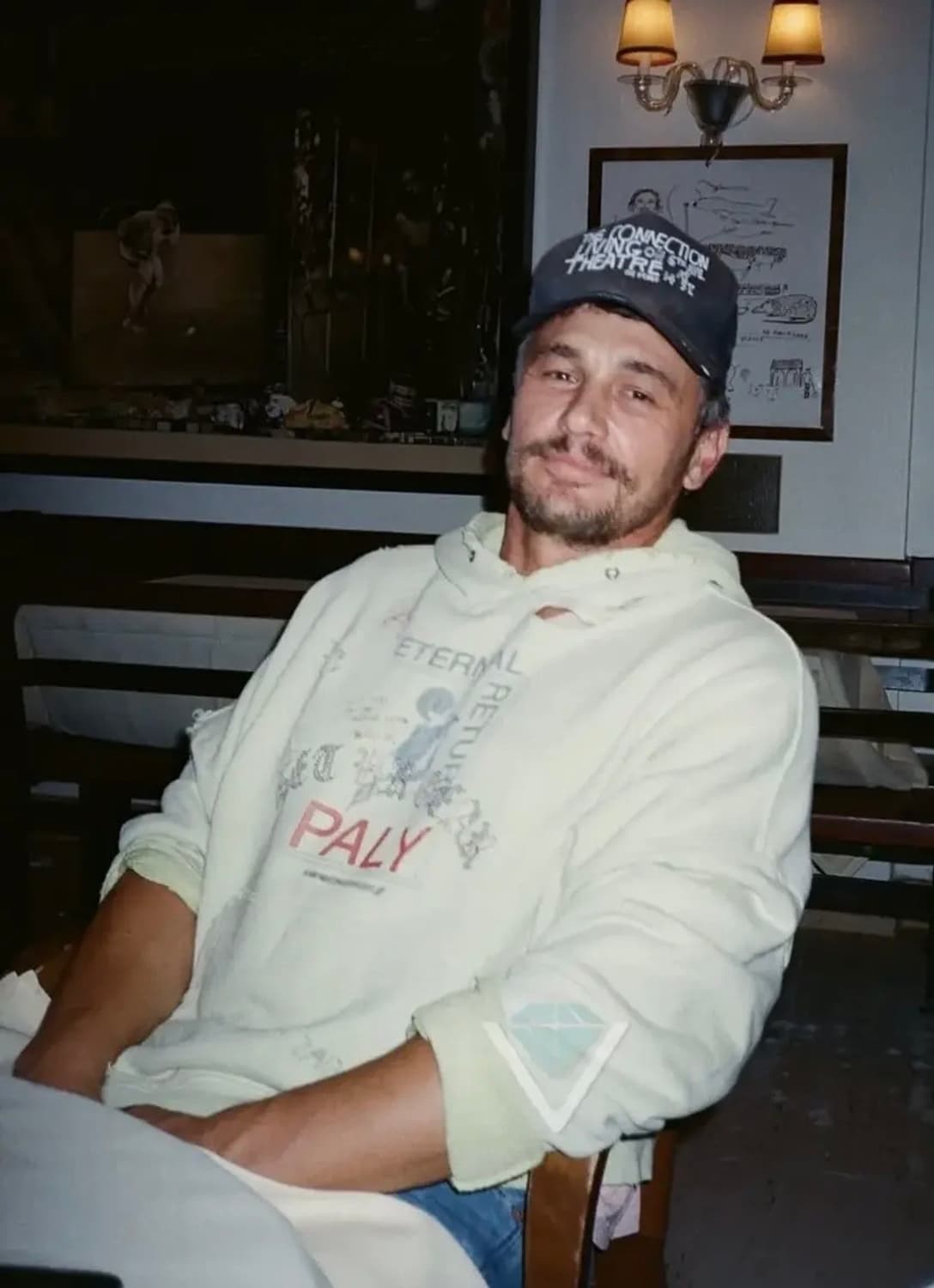 Paly hollywood webster 트러커 캡 상품이미지2