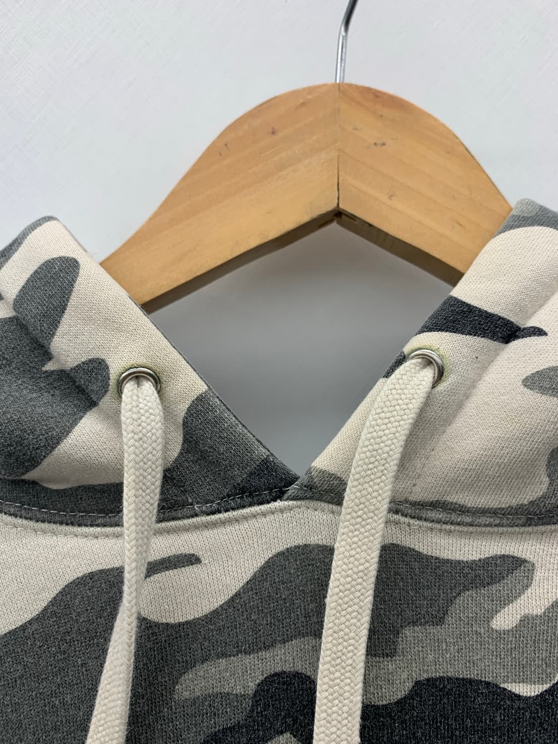 안티소셜 클럽 카모 후드티 상품이미지6