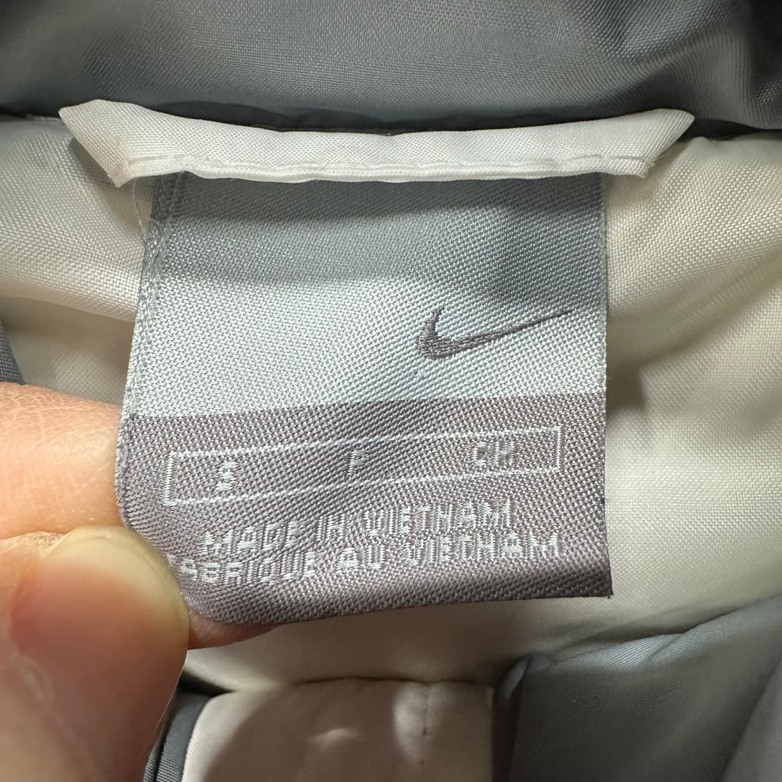 90 나이키 남자 덕다운 패딩 상품이미지4