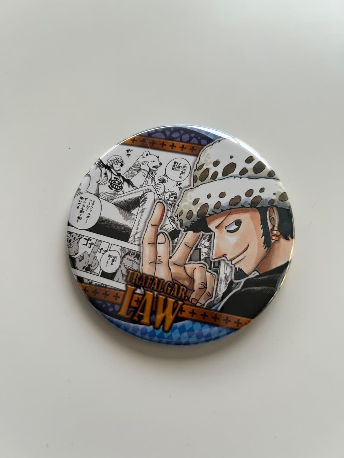 one piece heroes can badge 상품이미지2