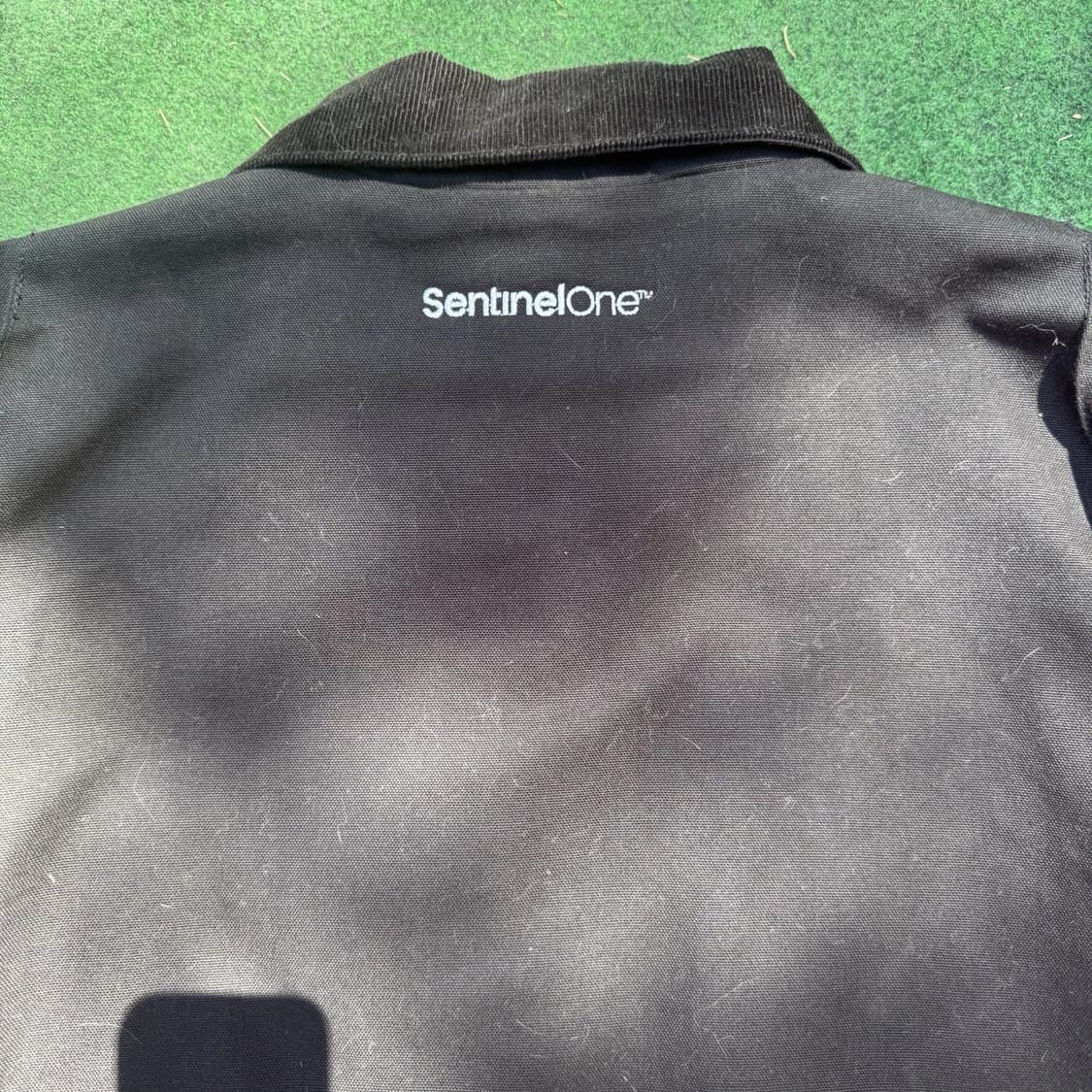 칼하트 블랭킷 라인 디트로이트 자켓 블랙 L 상품이미지6