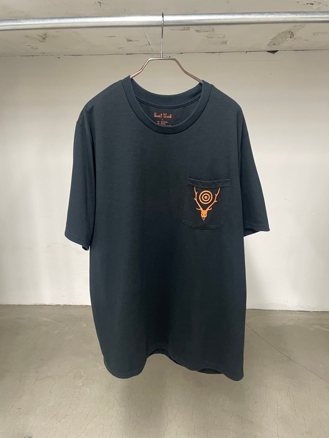 SOUTH2 WEST8 T-SHIRT (L) 상품이미지1