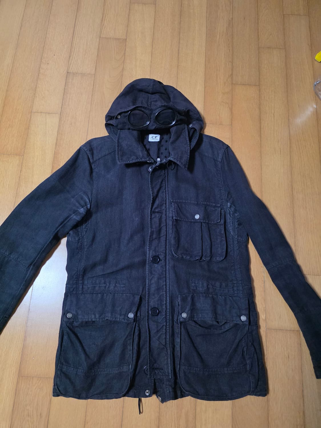 CP COMPANY 밀레밀리아 고글자켓 3가지 제품 판매합니다  상품이미지5