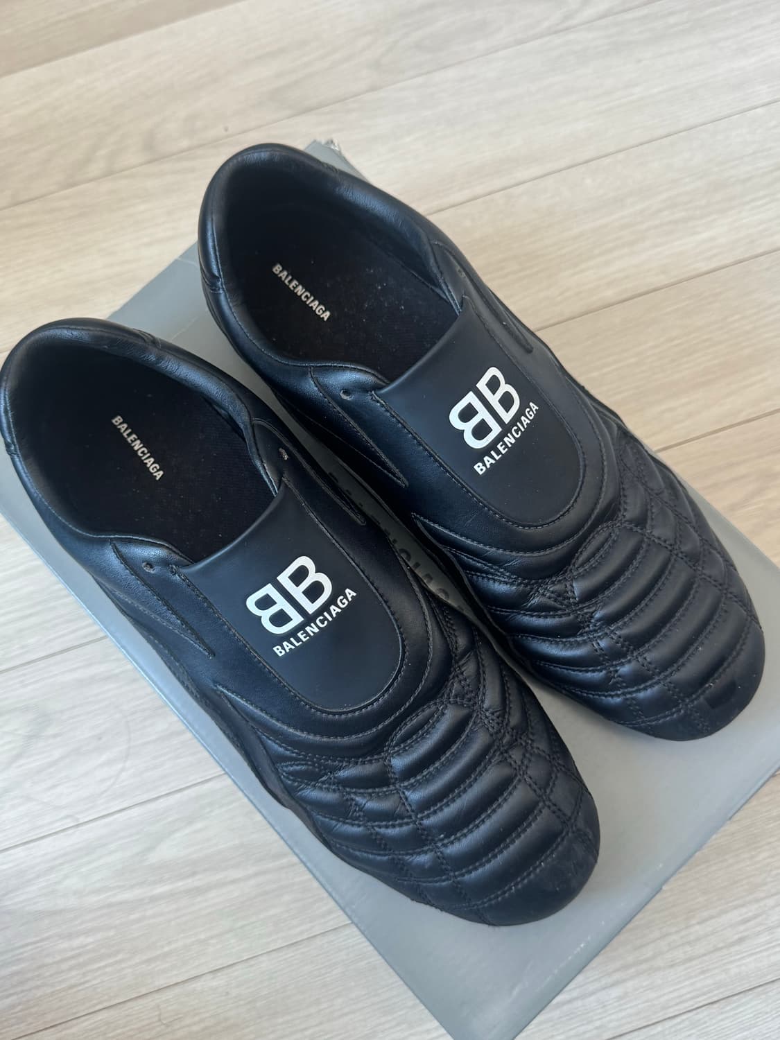 발렌시아가 젠 블랙 44사이즈 상품이미지2