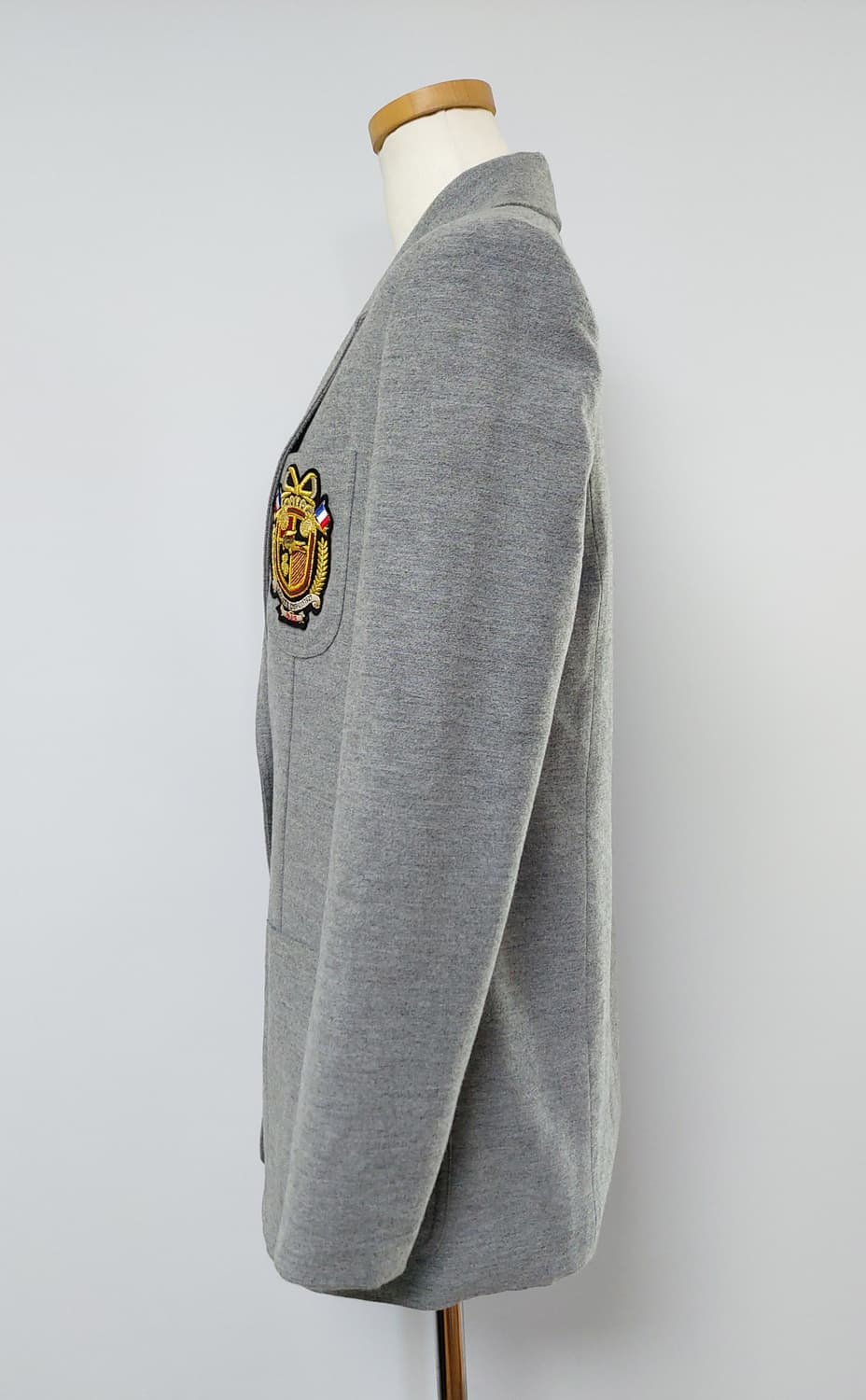 라코스테 여성용 테일러드 자켓(34사이즈)44~55사이즈

 상품이미지2