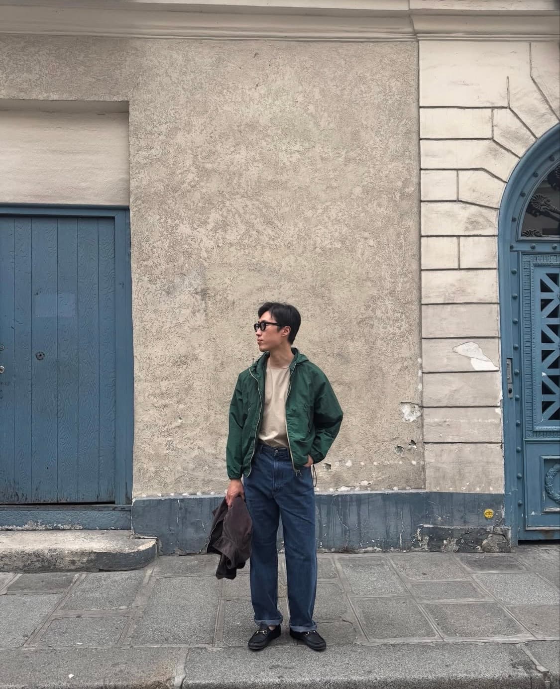 드레프로젝트 cv-jacket v.2 4사이즈 써머포레스트 상품이미지3