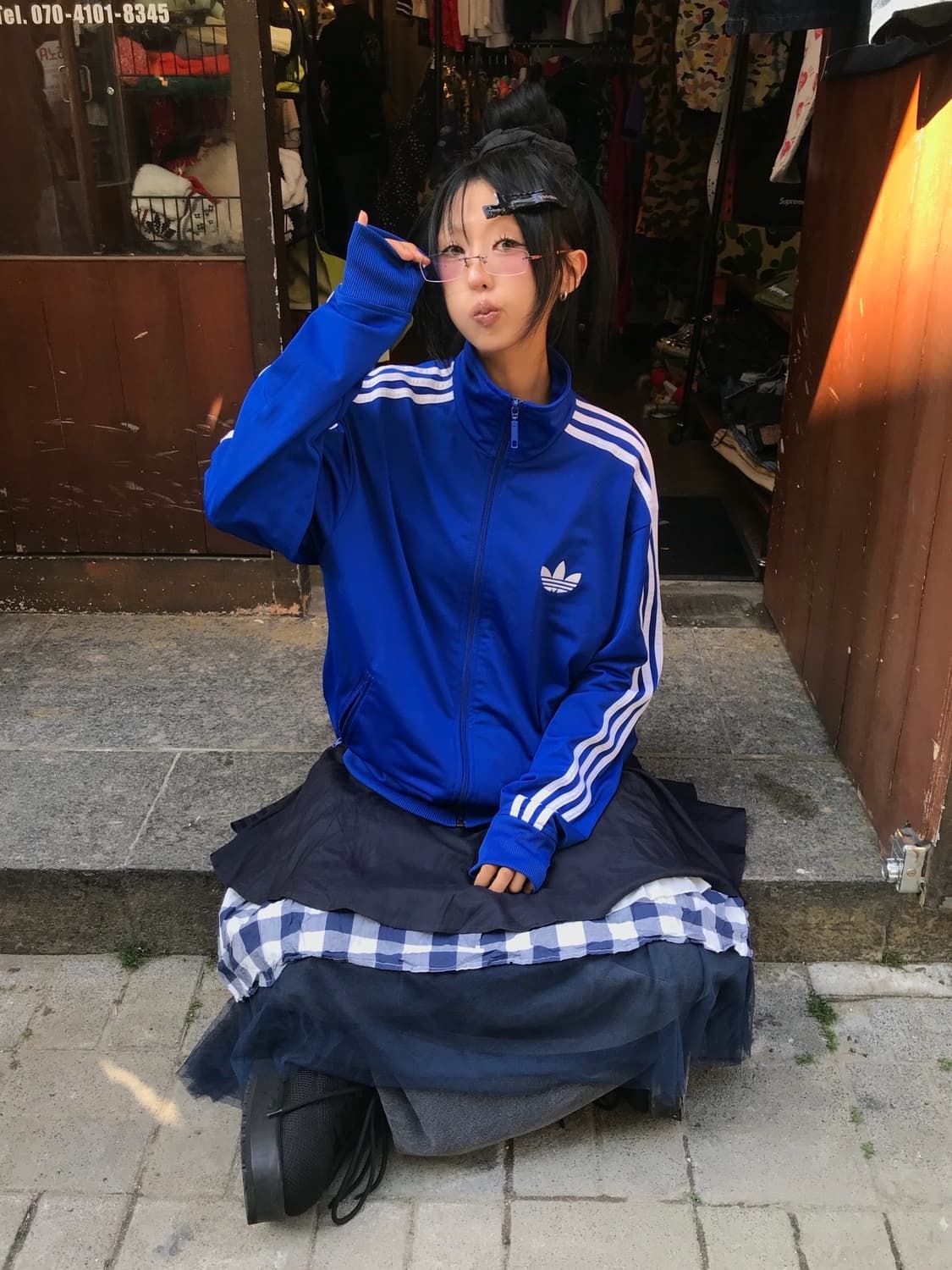 Adidas Firebird Jersey Set ! 상품이미지1