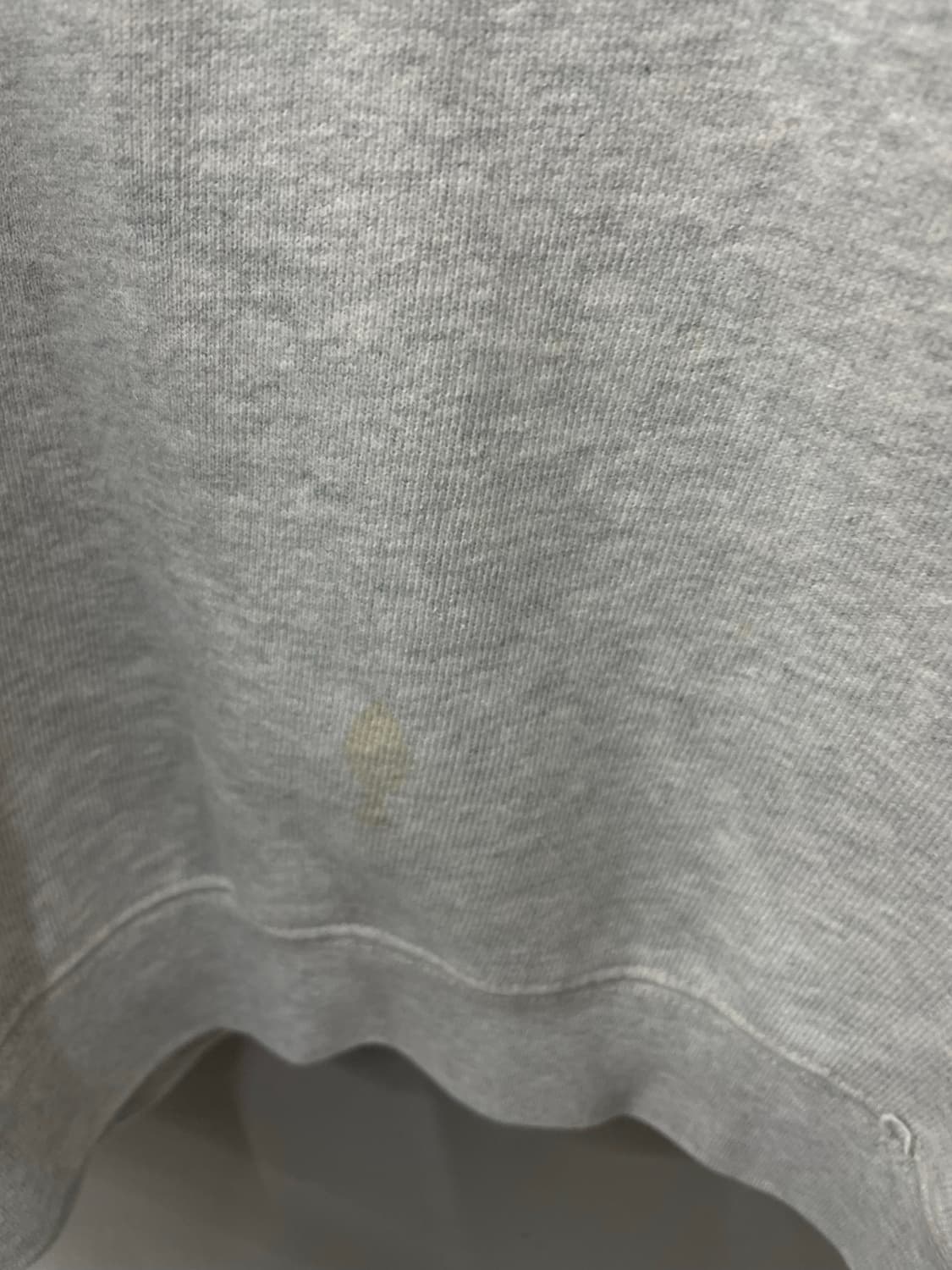 디스이즈네버댓 크루넥 헤더 그레이 맨투맨 H1923 상품이미지7