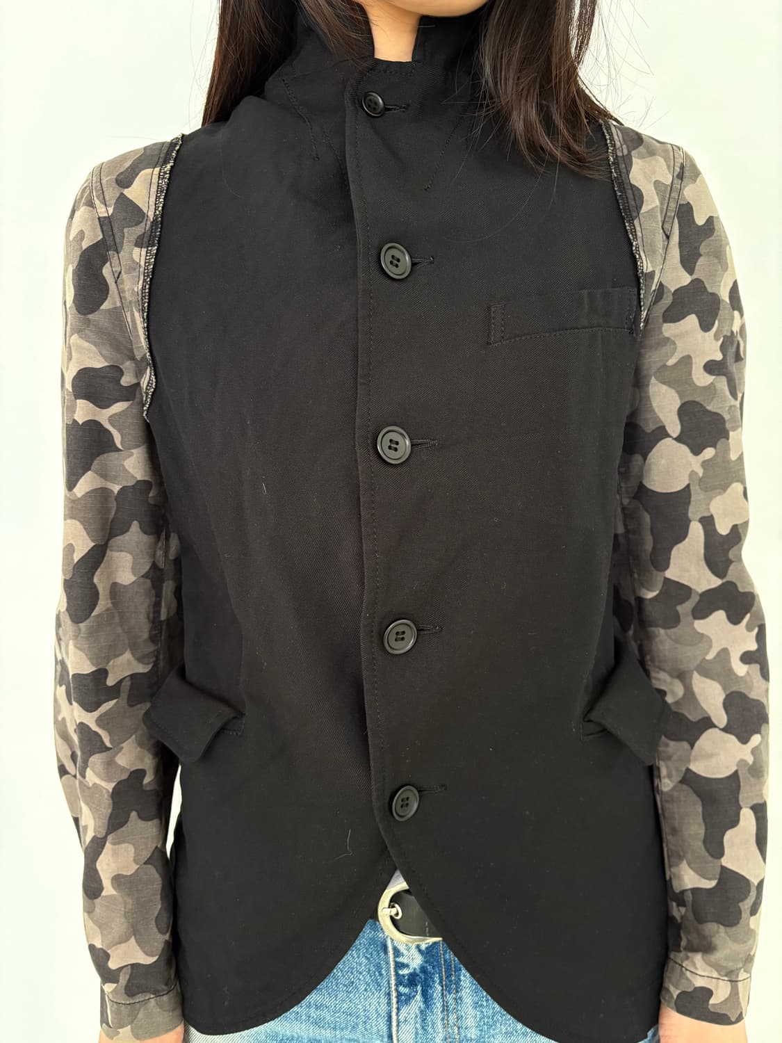 꼼데가르송 자켓 상품이미지1