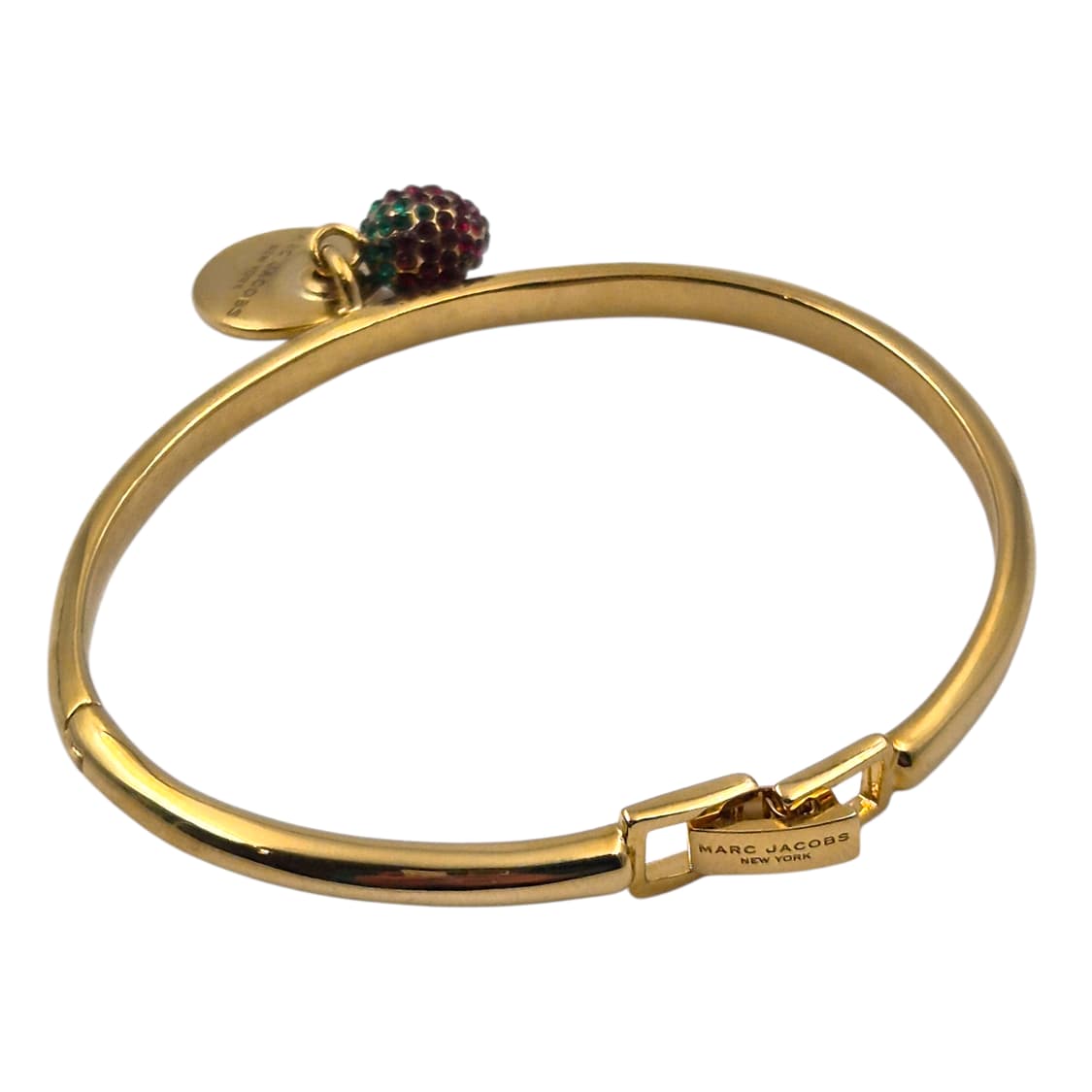 08s 마크제이콥스 파베 딸기 코인 뱅글&이어링 세트 상품이미지5