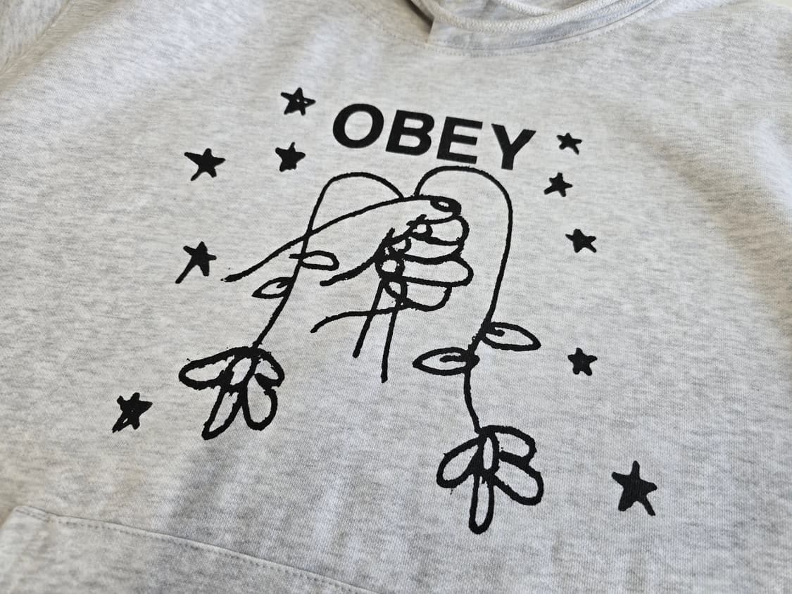 OBEY New Life 후드 M 상품이미지3