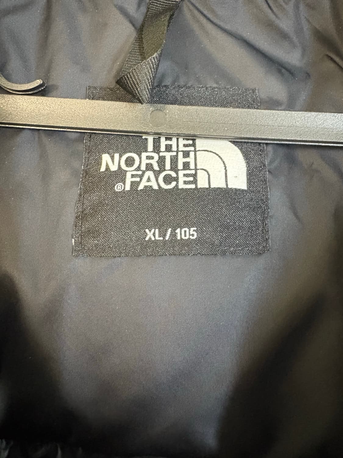 노스페이스 패딩조끼 XL 사이즈 상품이미지6