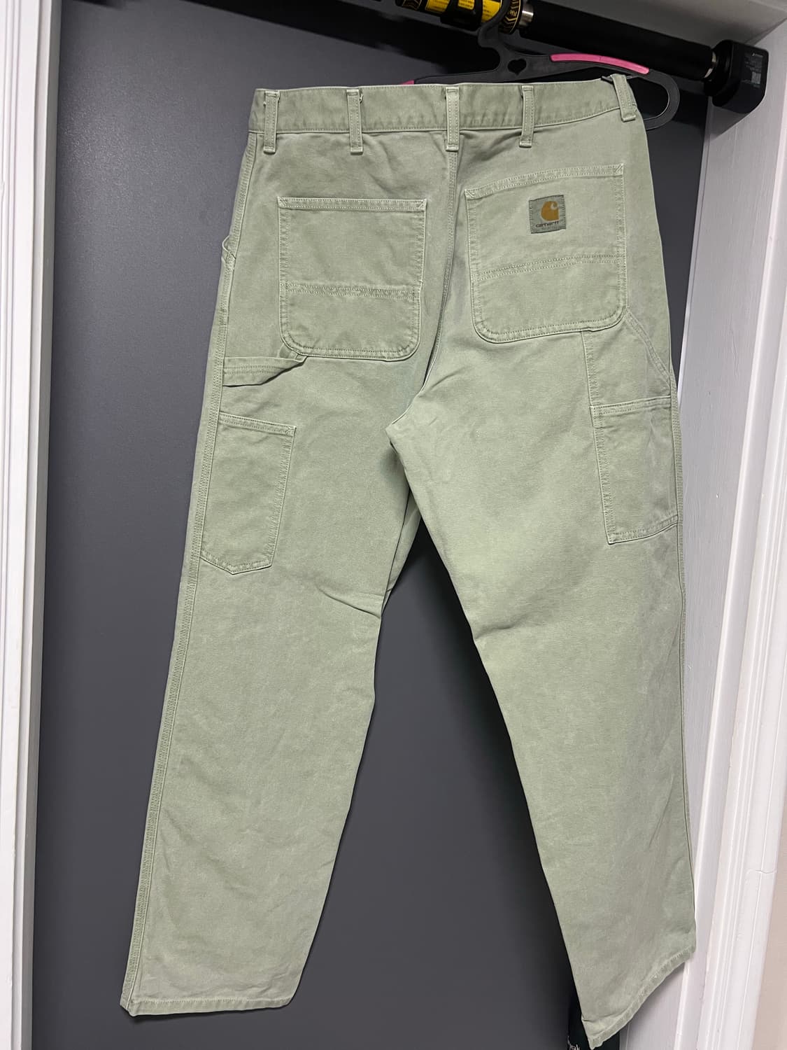 칼하트 Wip 싱글니 팬츠 32/32 상품이미지2