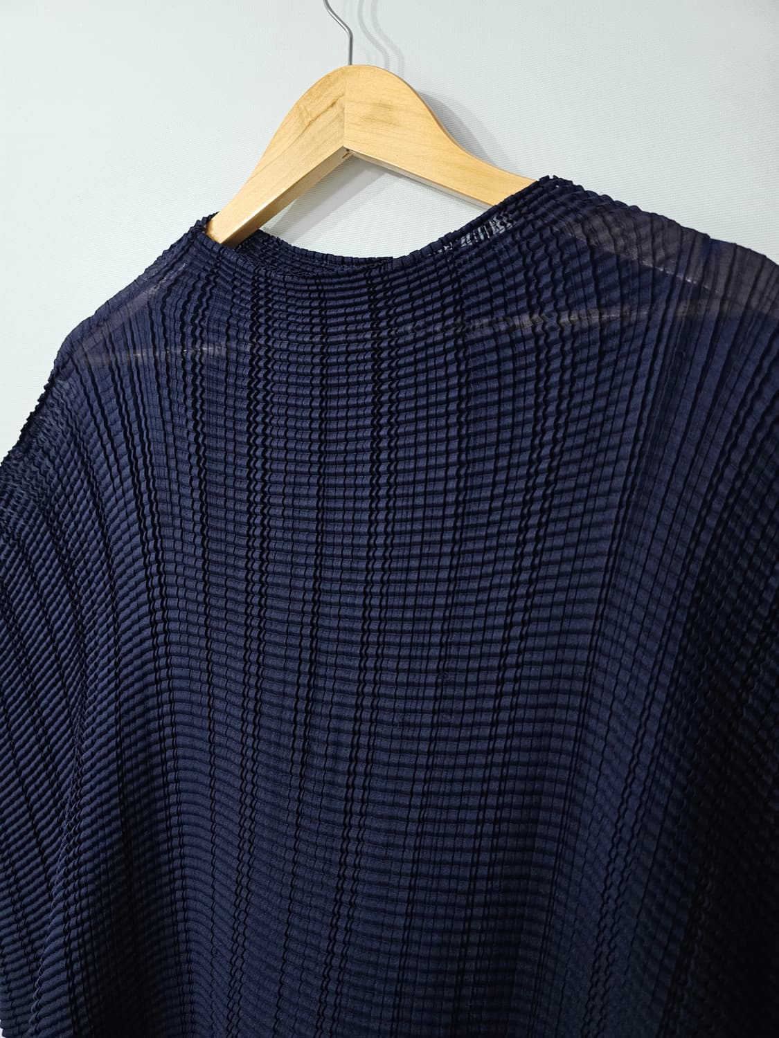 Issey Miyake 이세이미야케 플리츠플리즈 플리세 탑 F 상품이미지3