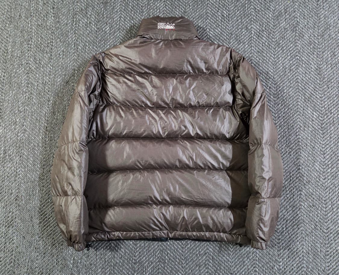 퍼스트 다운 USA FIRST DOWN 리버시블 패딩 상품이미지2