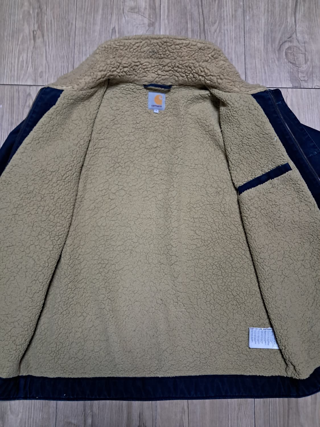 칼하트 쉐필드 자켓 M 상품이미지6