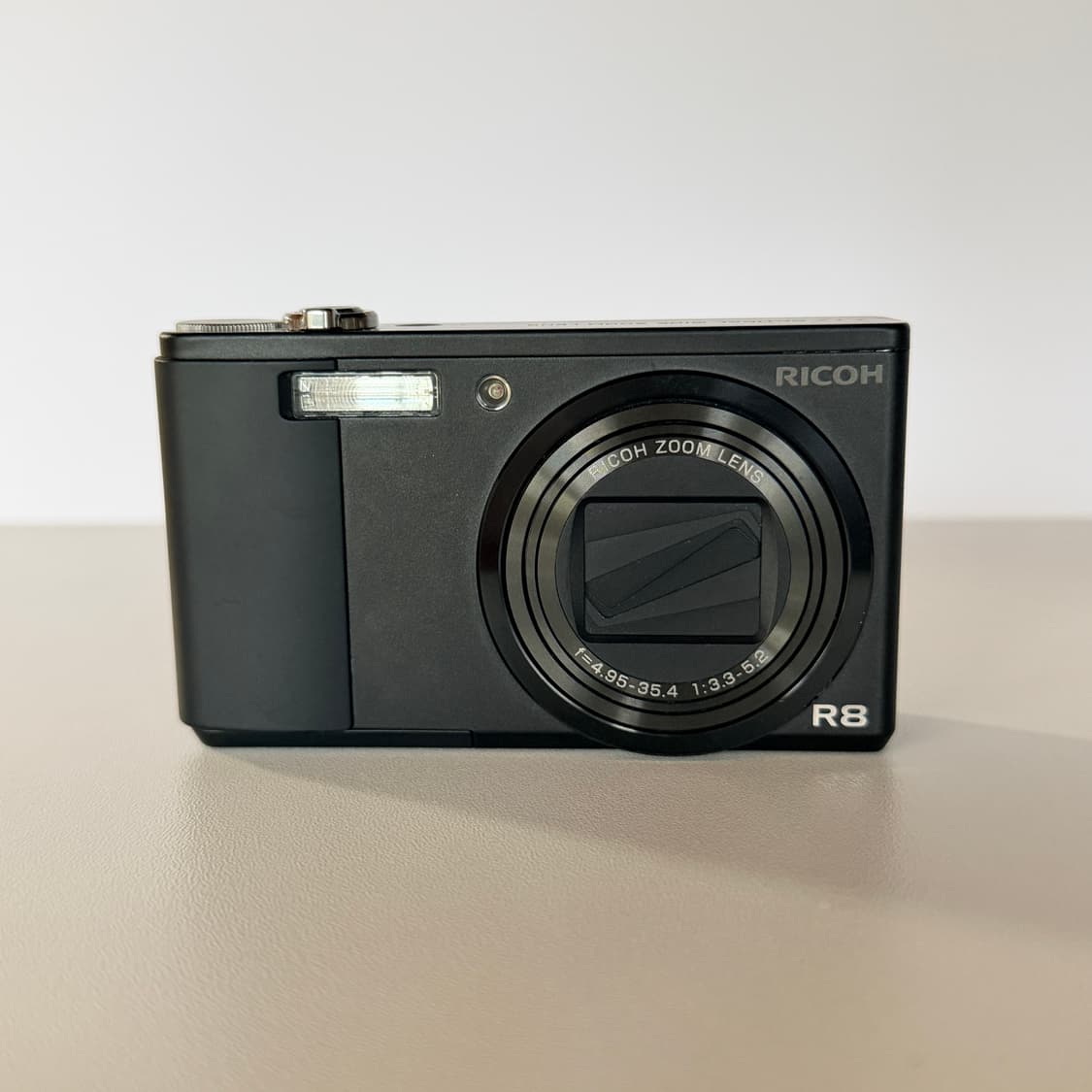 ✨미품 장원영 이즈나 방지민 픽✨ricoh 리코 r8 블랙 빈티지디카 상품이미지3