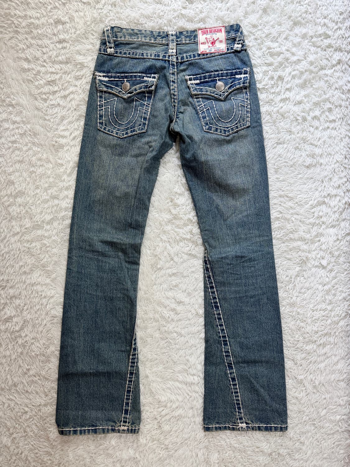 트루릴리전(True Religion) 빈티지 조이(Joey) 상품이미지6