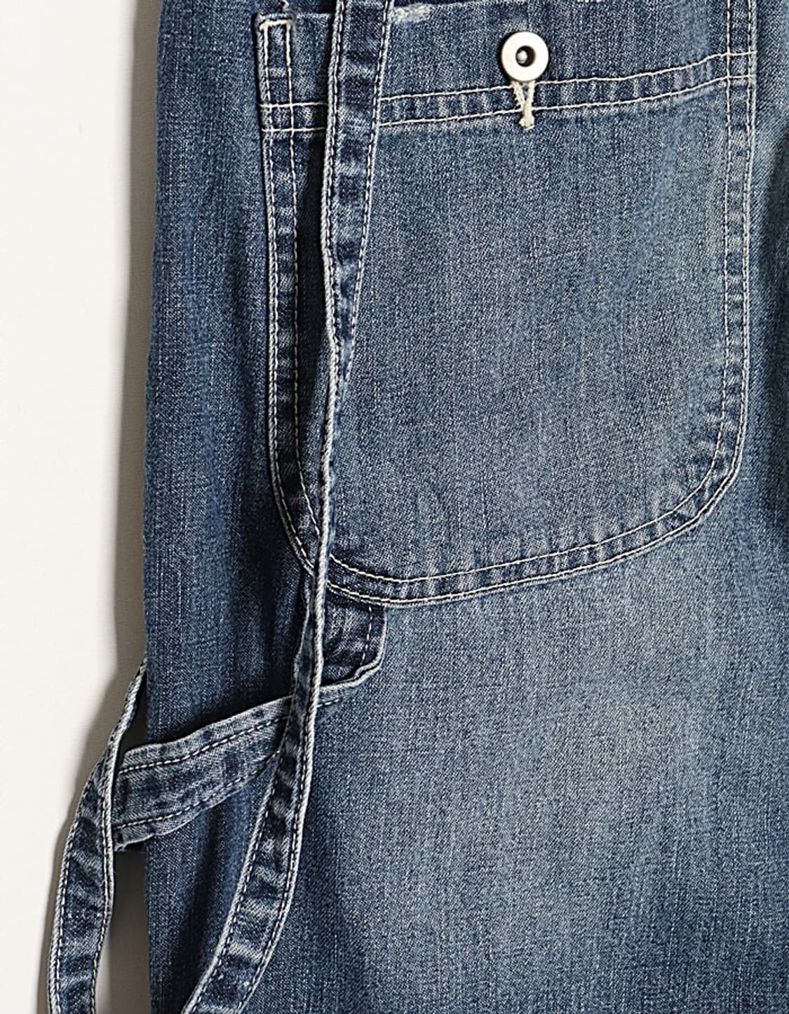  HONEYSUCKLE ROSE Suspender Denim 상품이미지7