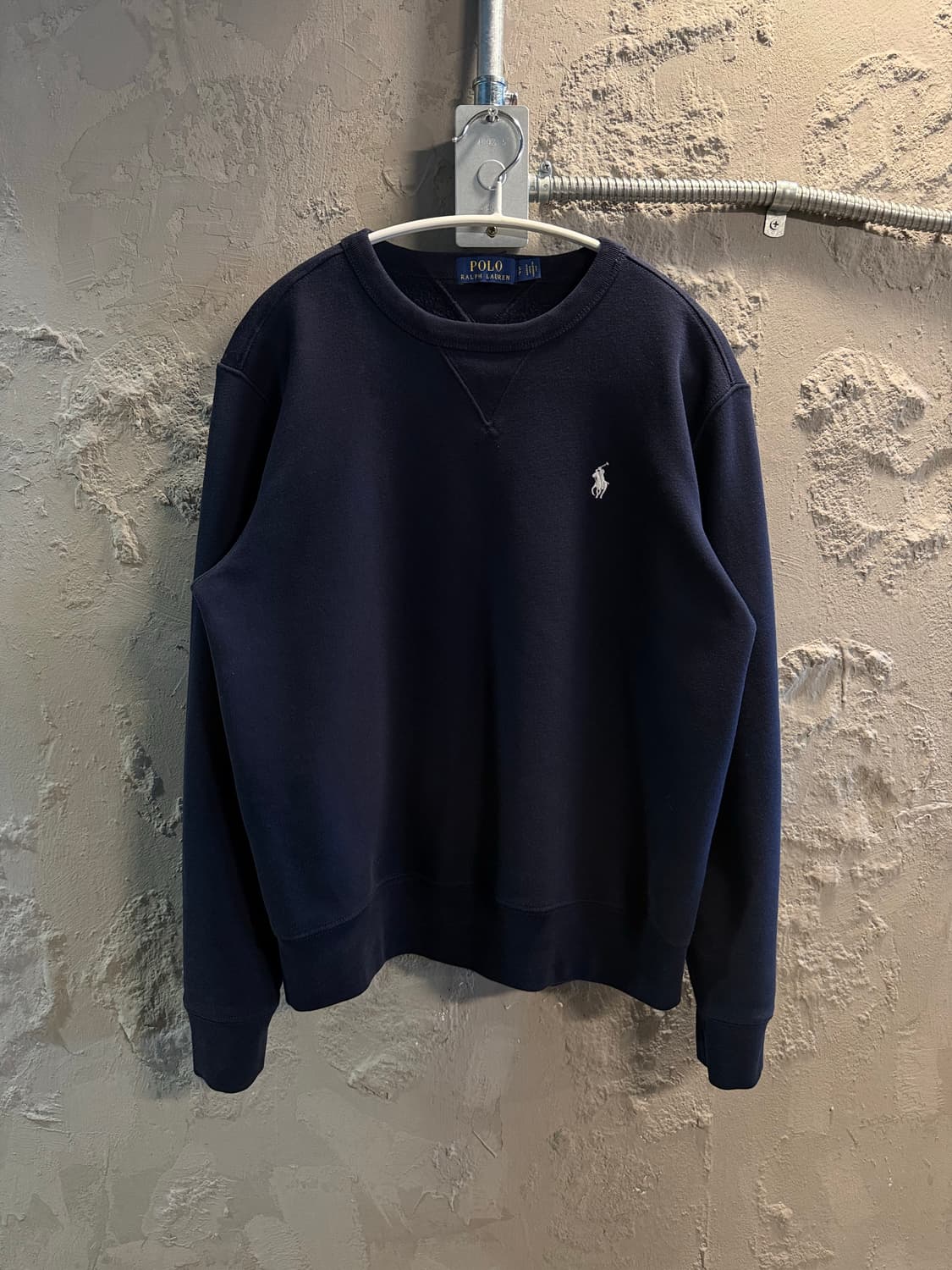 S 폴로랄프로렌 POLO RALPH LAUREN 미니포니 스웨트 맨투맨 상품이미지1