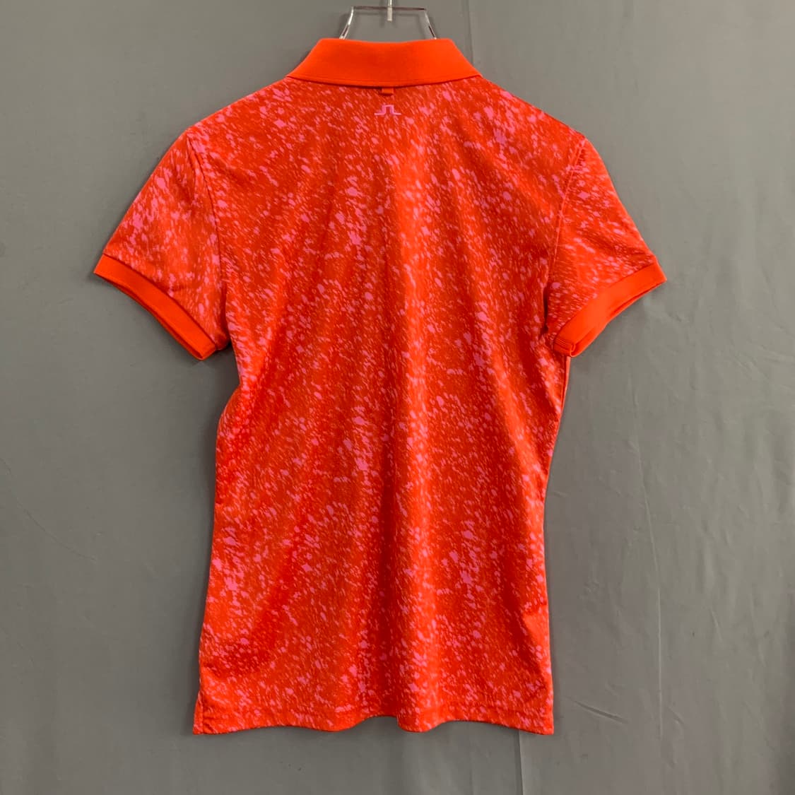 S 제이린드버그 골프 투어 테크 프린트 폴로 PK 반팔 카라티 상품이미지3