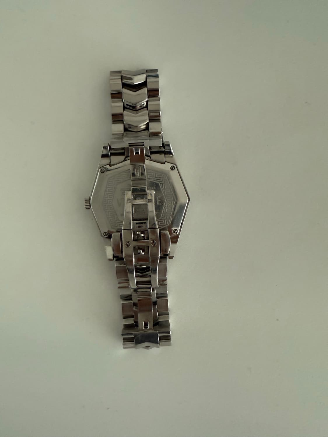 베르사체 헥사곤 손목시계 상품이미지2