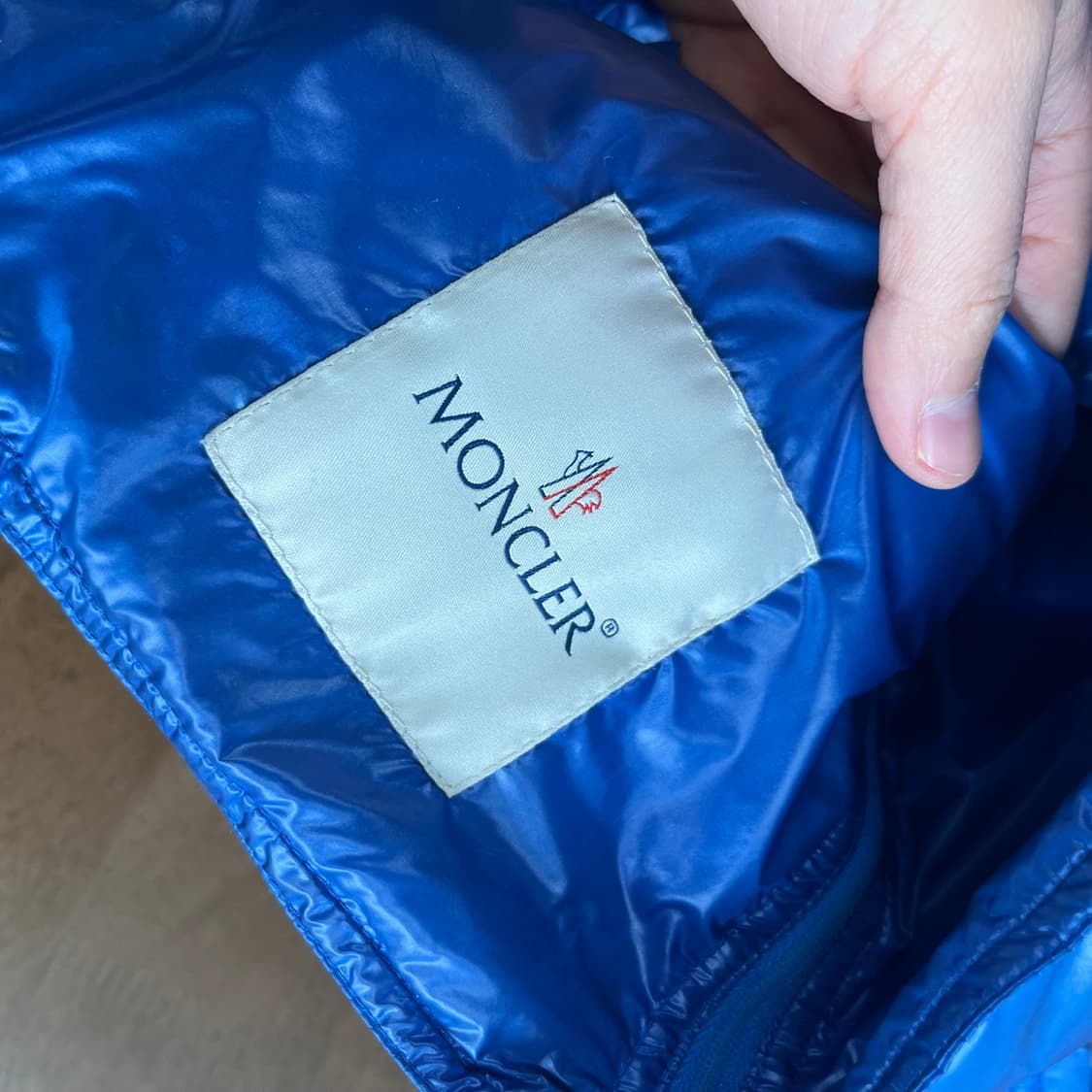 몽클레어 키즈 구이 패딩 베스트 8y 상품이미지6