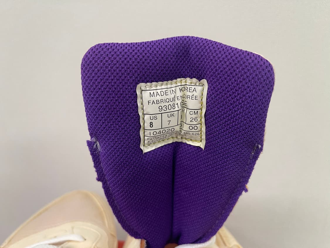 나이키 90s 올드 에어 스카이론 TC 원판 NIKE OLD 1990 상품이미지4