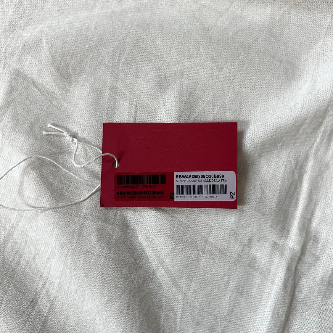 로저 비비에 프랑스한정판 Miss Viv Mini Sac 프린지&테슬백 상품이미지10