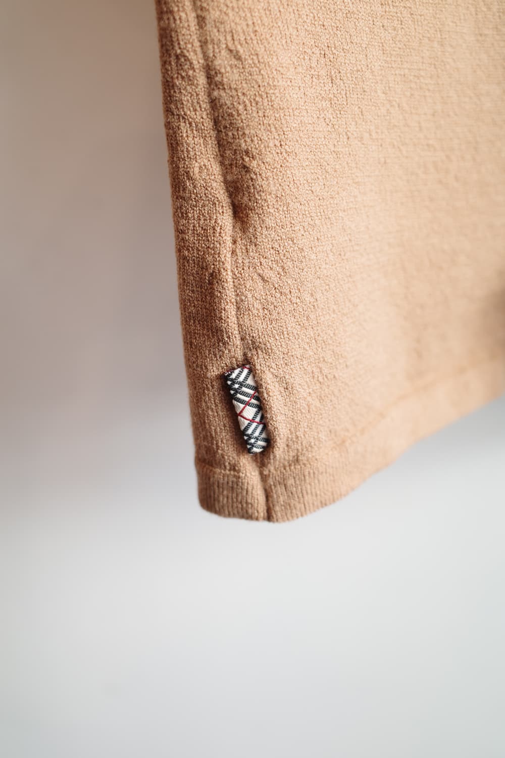 BURBERRY 버버리 울 터틀넥 (MADE IN ITALY) 상품이미지7