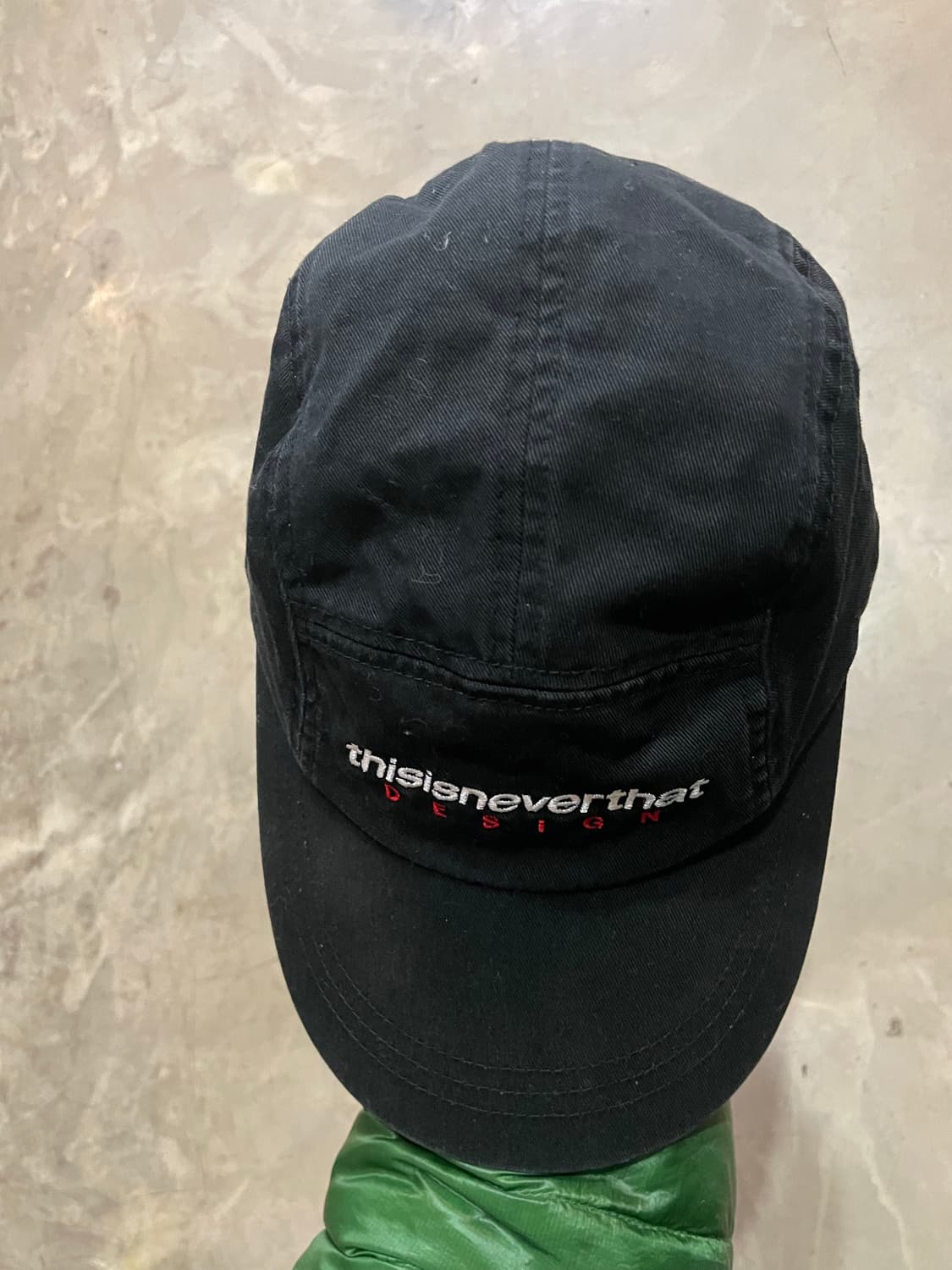 Thisisneverthat 디네댓 캠프캡 상품이미지6