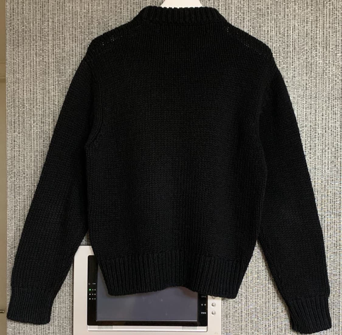 디젤 별 니트 상품이미지3