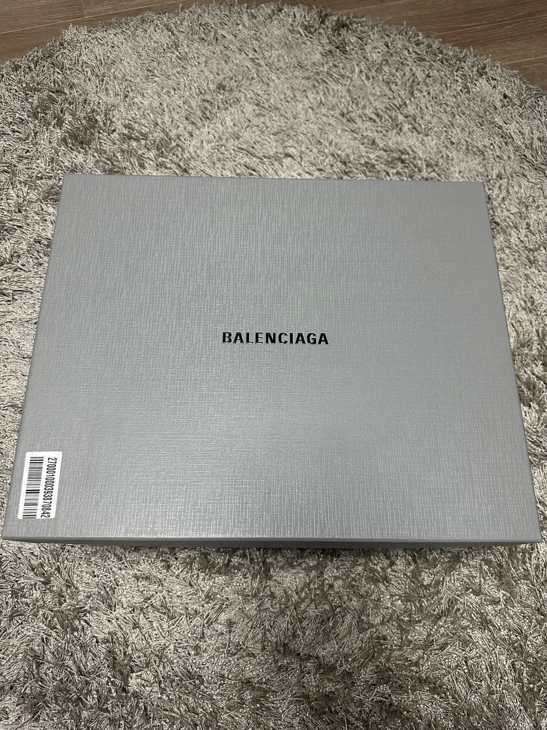 [41] 발렌시아가 스테로이드 더비 상품이미지2