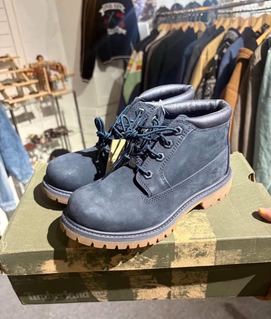 팀버랜드 워커 225 상품이미지1