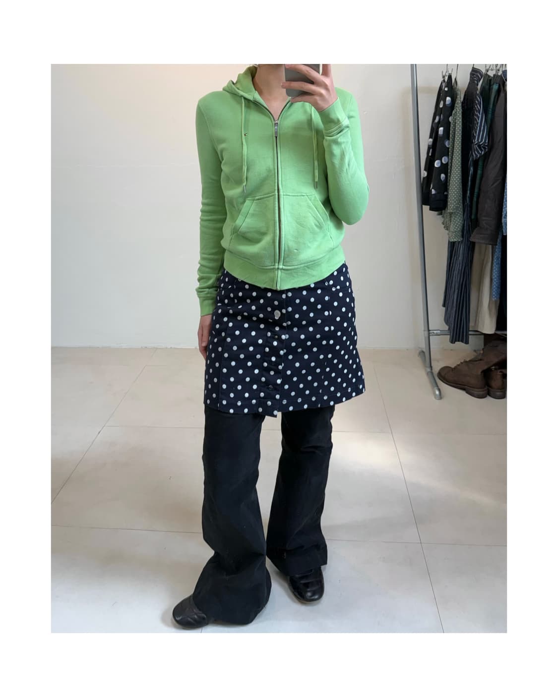 타미힐피거 후드집업(개인결제창) 상품이미지2