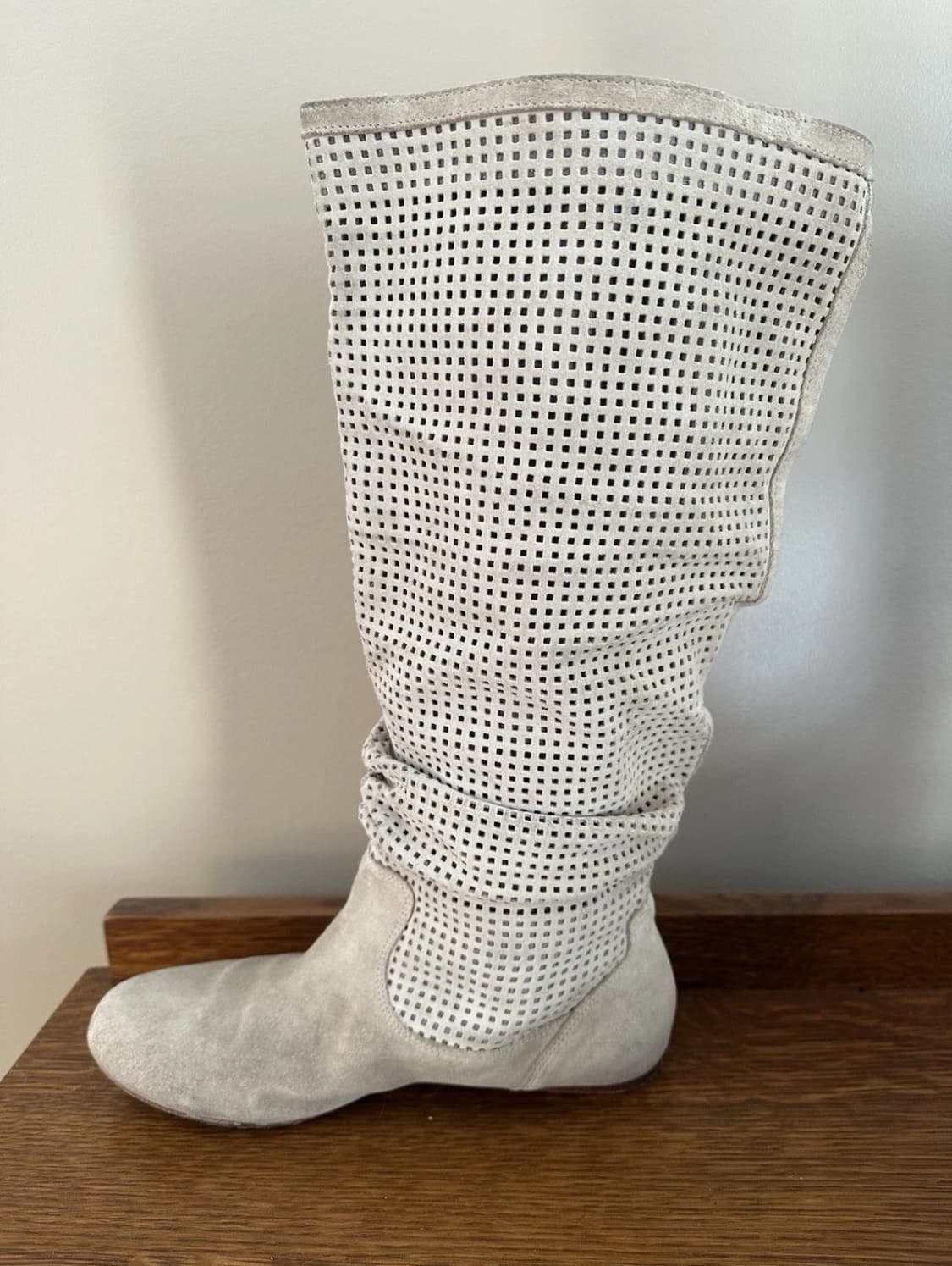 UGG Abilene 어그 슬라우치 빈티지 부츠 US8.5 255 상품이미지3