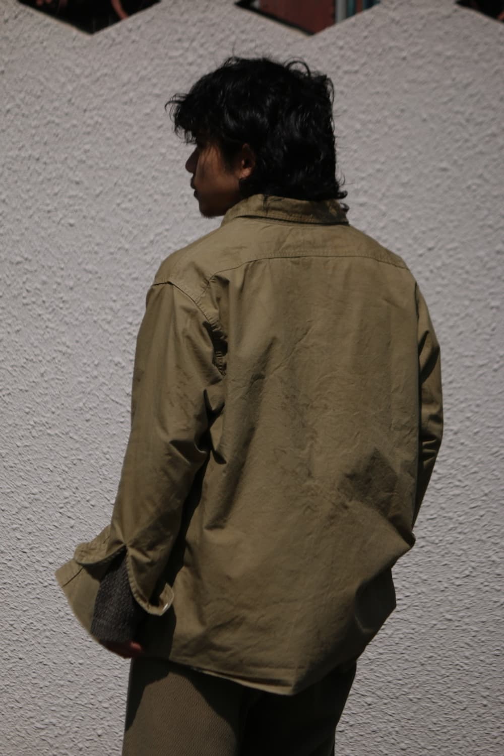 BOWWOW 25SS 바우와우 US 프리즈너 셔츠 상품이미지7