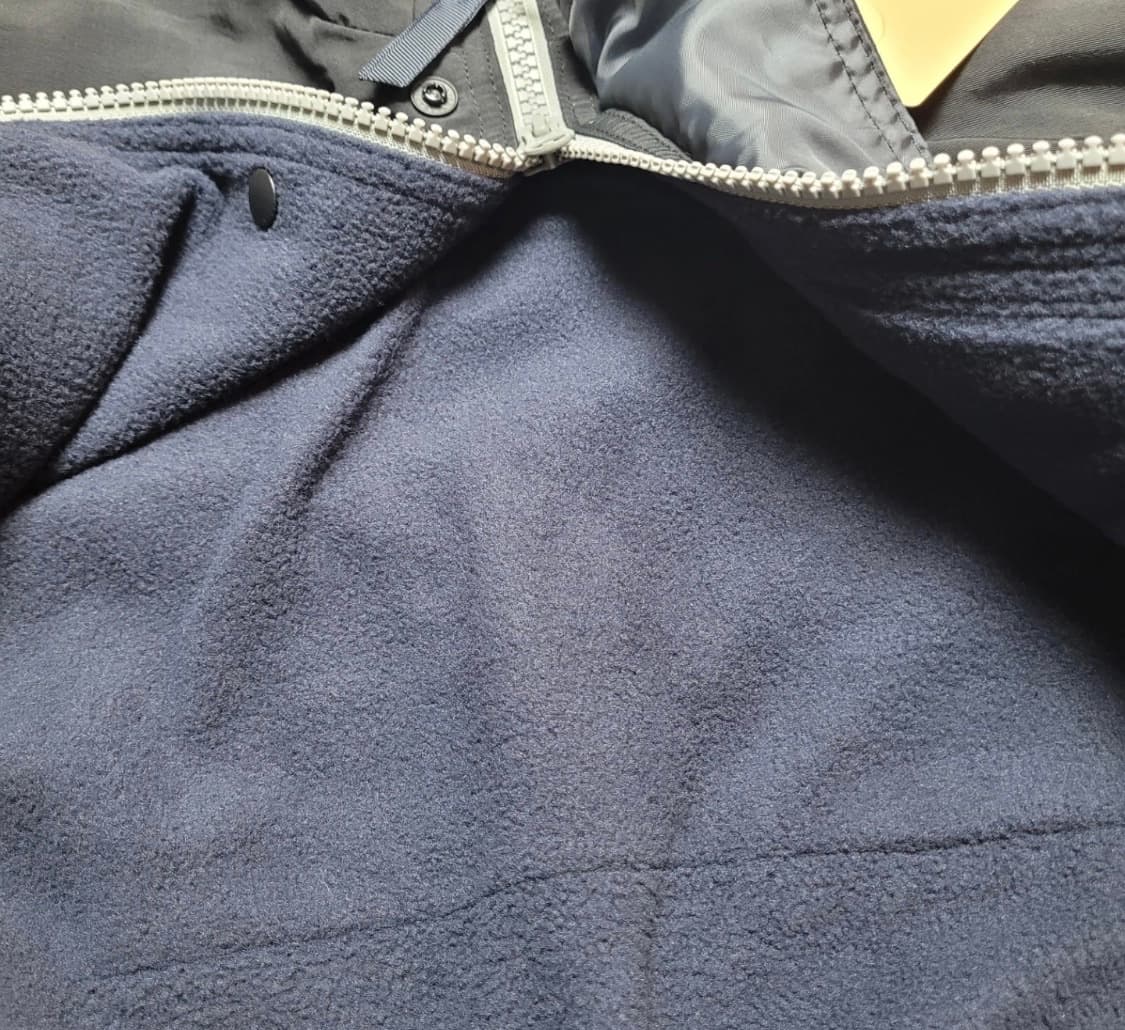 [프릭스스토어/별주모델] Foxfire 후리스 바람막이 상품이미지4