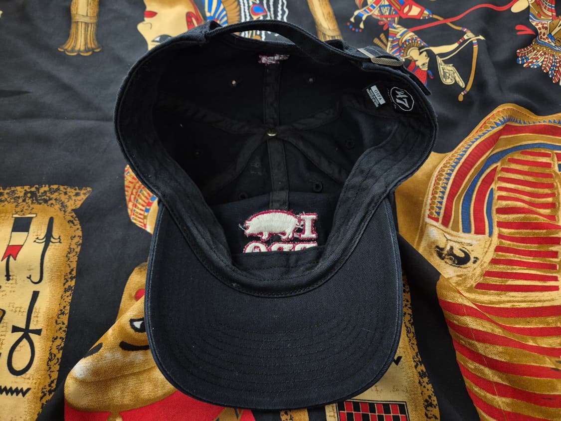 47브랜드 BBQ 볼 캡 상품이미지6