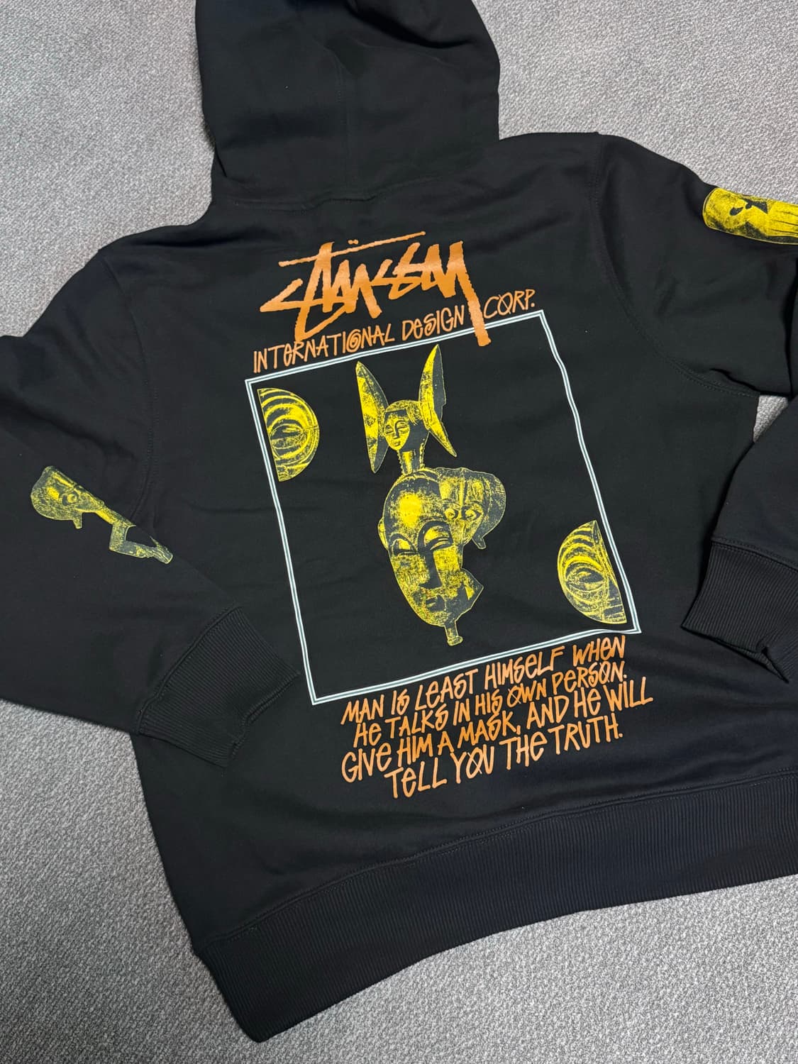 스투시 후드티  상품이미지1