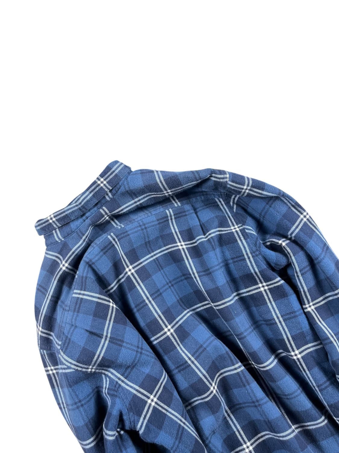 LL.Bean 안감 플리스 체크셔츠 상품이미지4