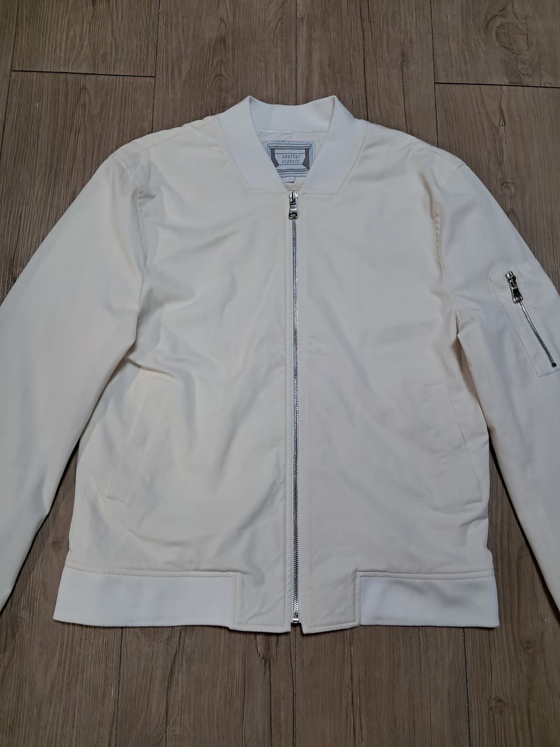 어나더애스펙트 봄버 자켓 50 상품이미지3