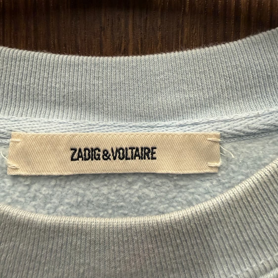 쟈딕앤볼테르 맨투맨  상품이미지2