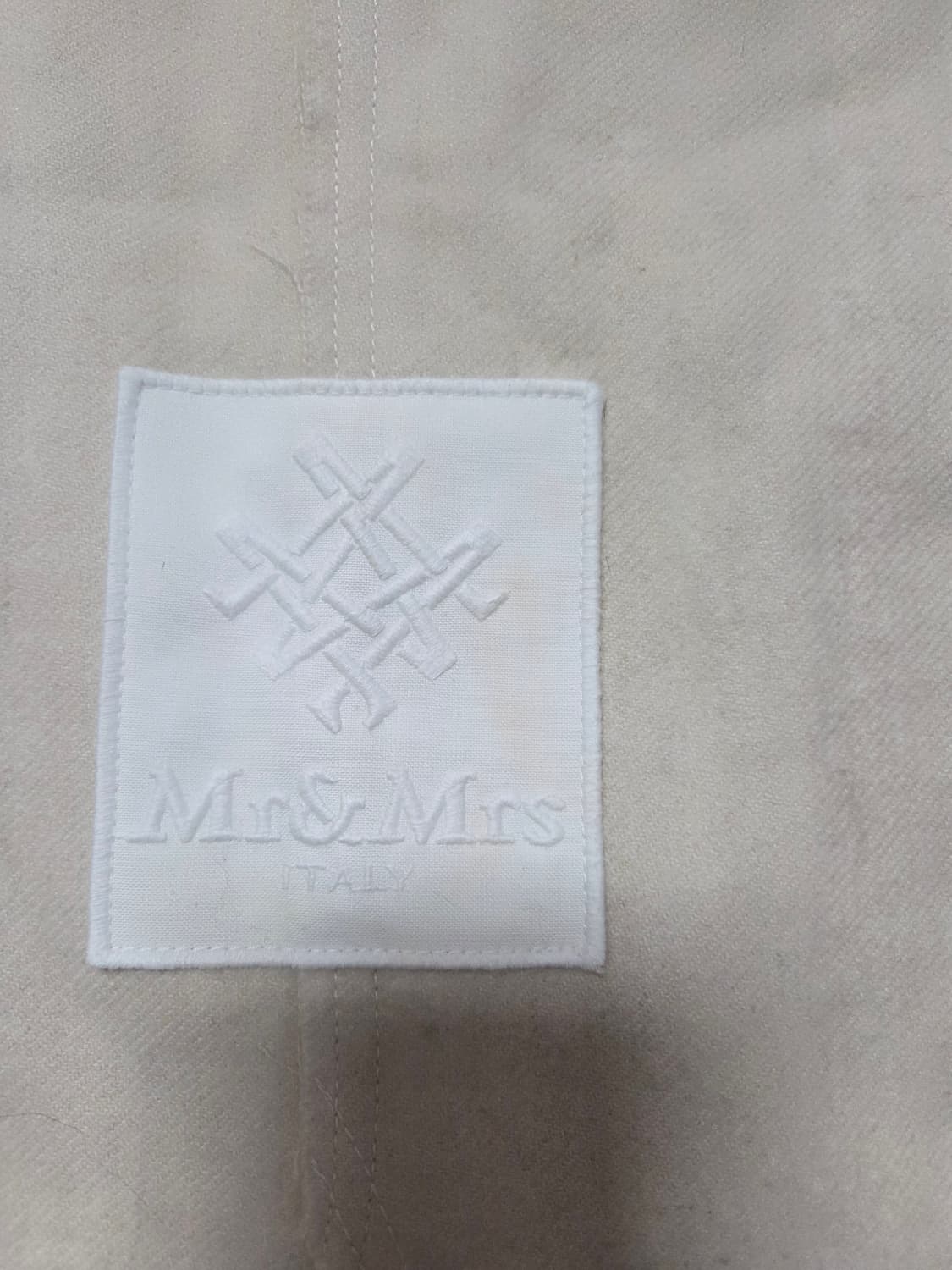 미스터앤미세스 자켓 팝니다 상품이미지4