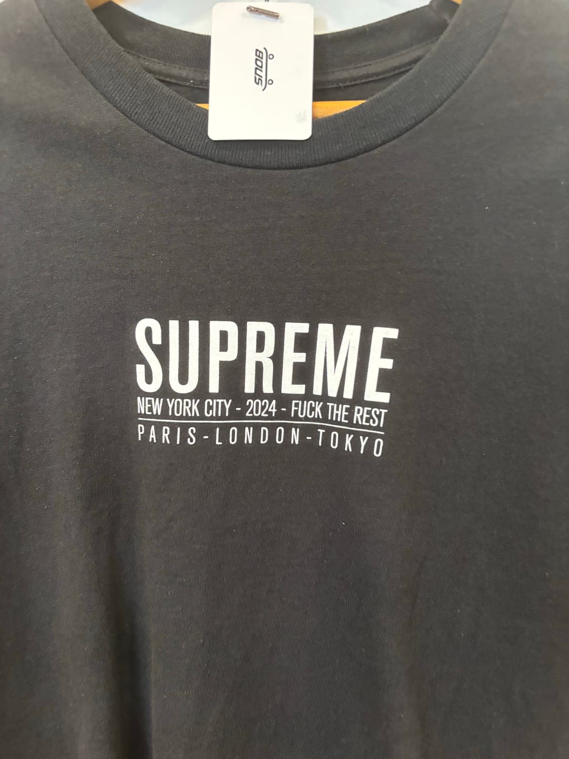 Supreme “newyork 2024” 상품이미지2