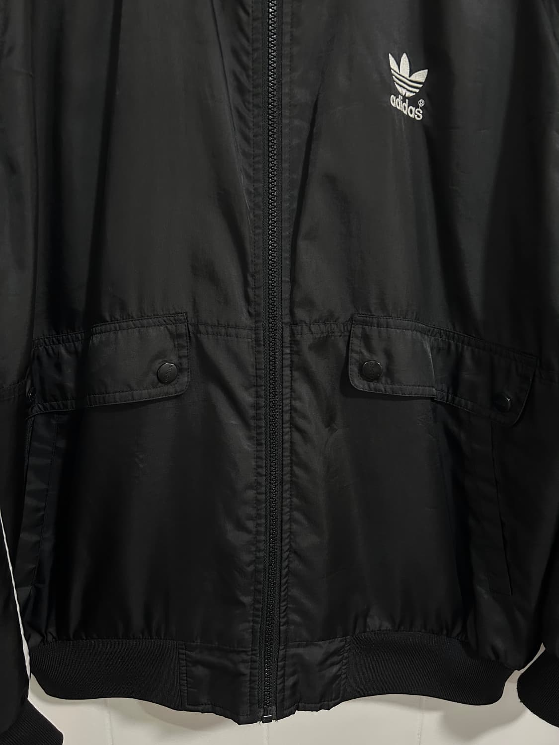 아디다스 90s 포스원 항공점퍼 상품이미지4