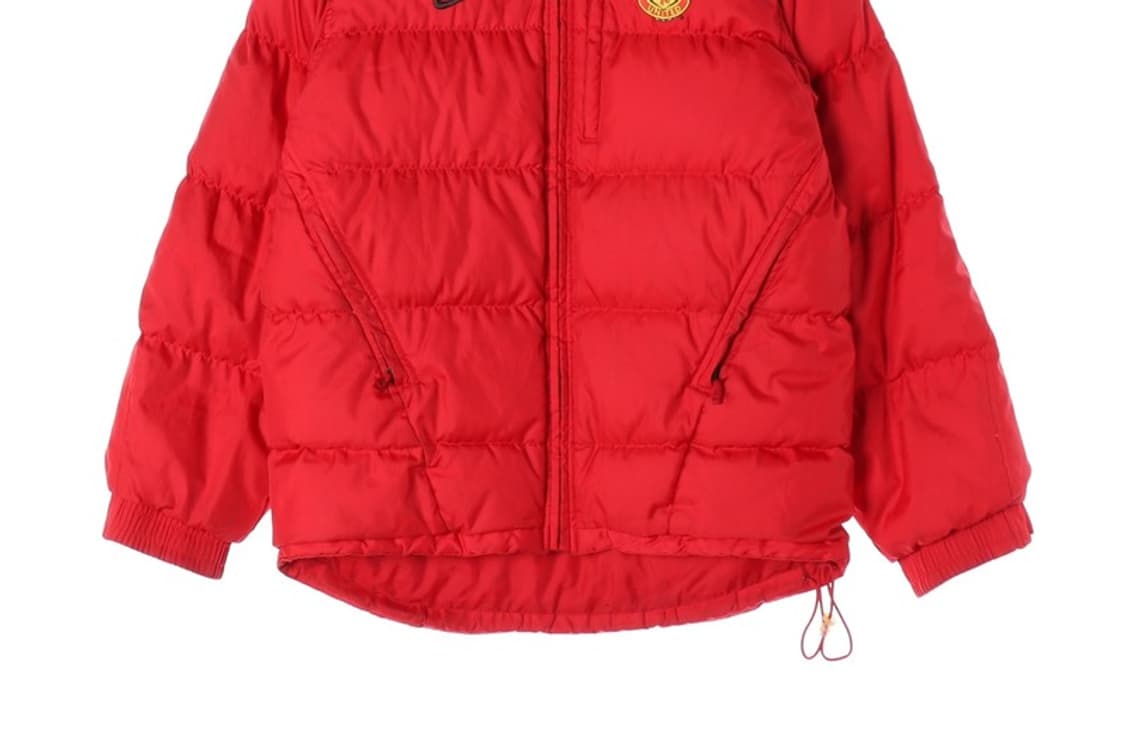 나이키 맨유 패딩 S 상품이미지5