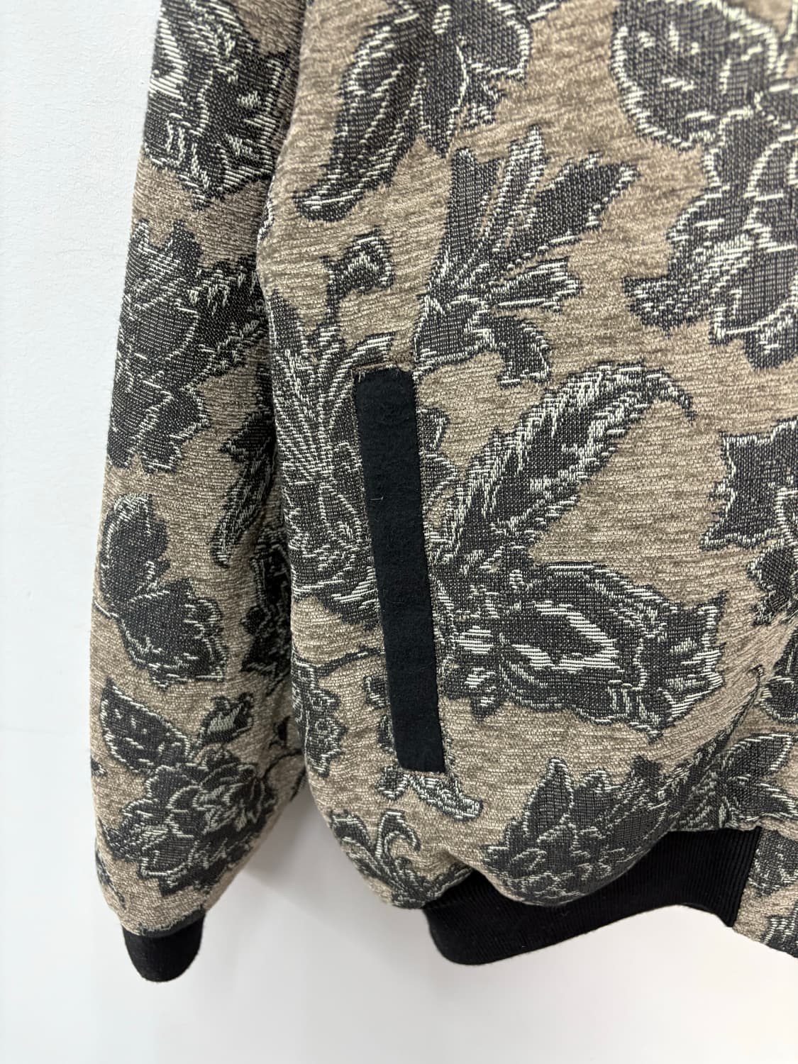 디스이즈네버댓 플로얼 워크 자켓 A3416 상품이미지3