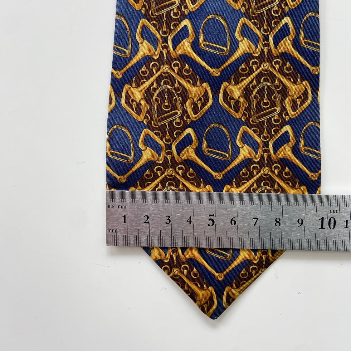 셀린느(celine) 명품 정품 넥타이 상품이미지8