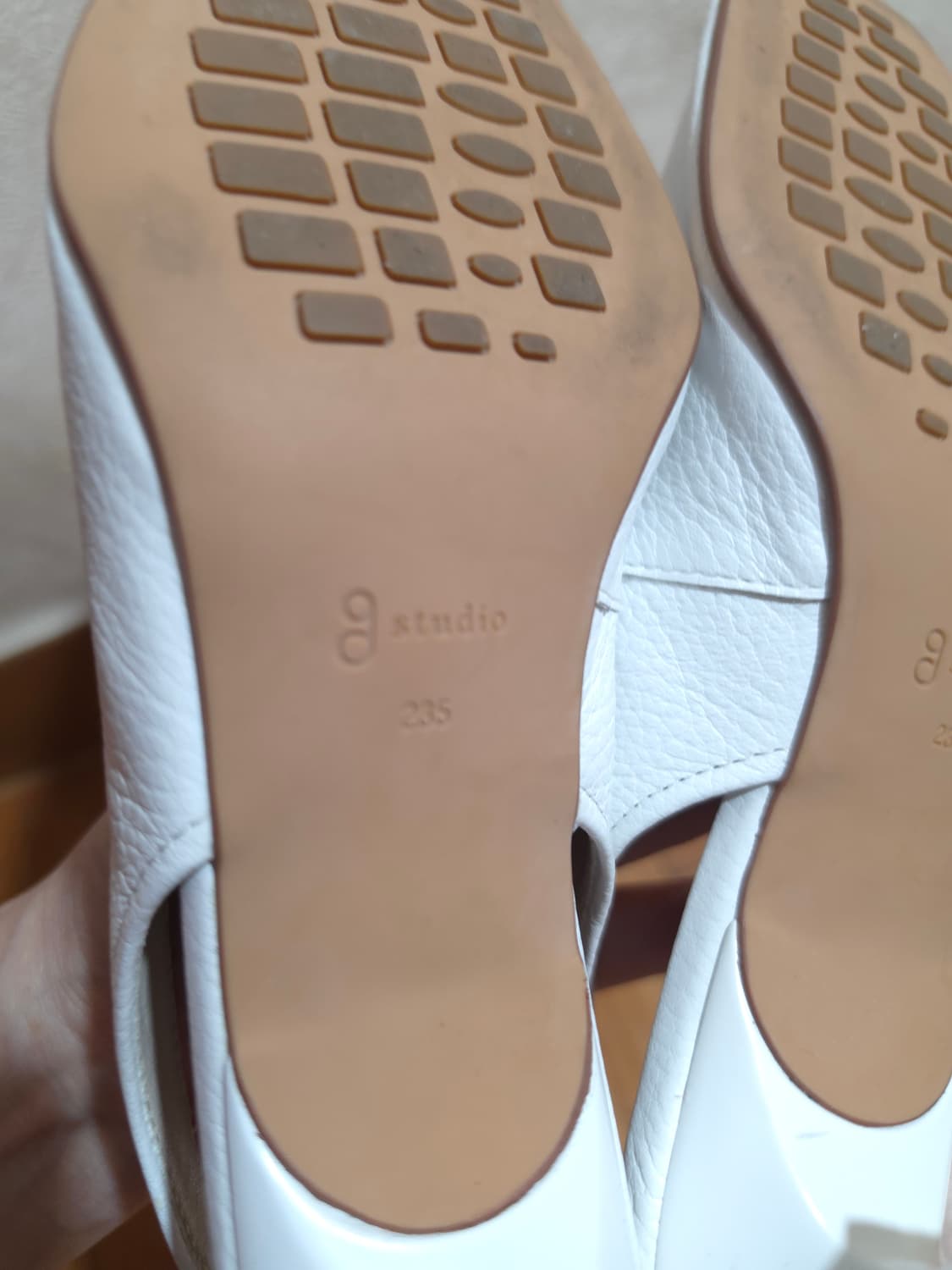 g스튜디오 로퍼 슬링백힐 상품이미지8